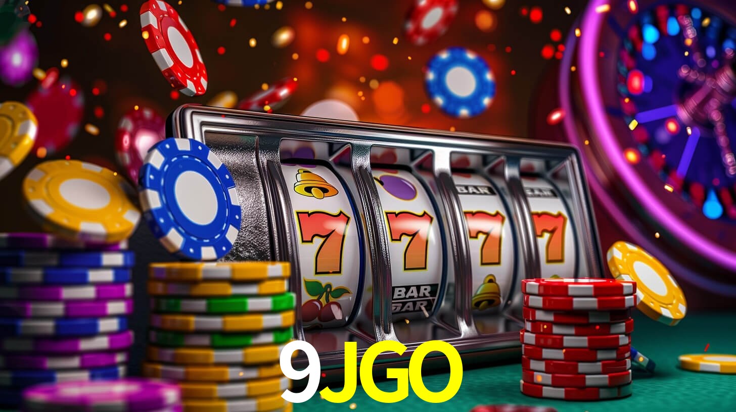 Experiencia de tragamonedas 9JGO para jugadores en México