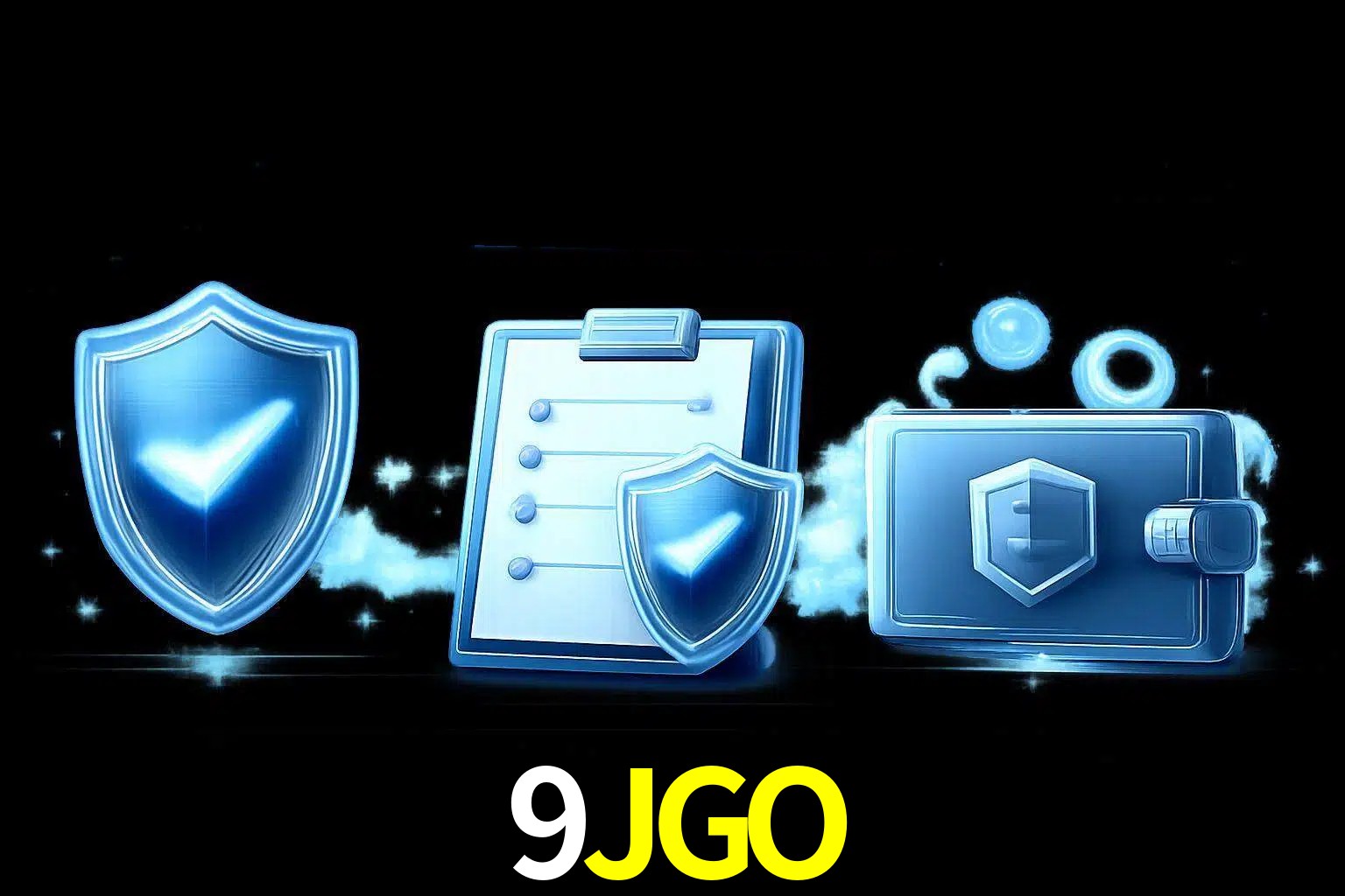 Herramientas de seguridad y verificación de cuenta 9JGO